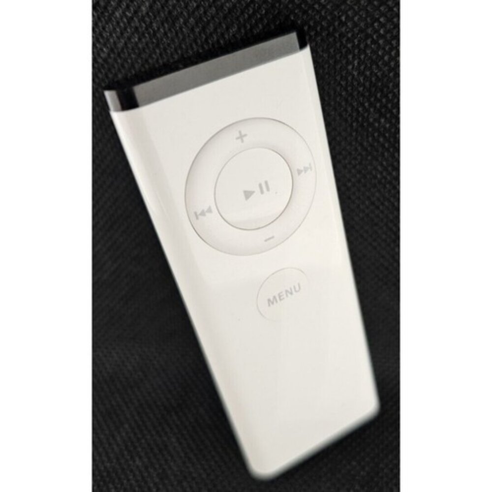 Apple White Remote Control